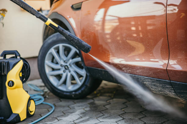Best Commercial Building Pressure Washing  in Grand Mound, WA